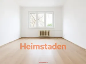 Pronájem bytu 2+1, Karviná - Ráj, Kosmonautů, 52 m2