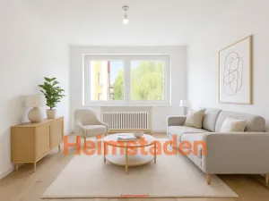 Pronájem bytu 2+1, Karviná - Ráj, Prameny, 56 m2