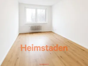 Pronájem bytu 2+1, Karviná - Ráj, Prameny, 56 m2