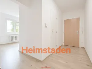 Pronájem bytu 2+1, Karviná - Ráj, Prameny, 56 m2