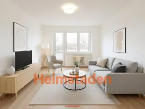 Pronájem bytu 2+1, Karviná - Ráj, Prameny, 58 m2