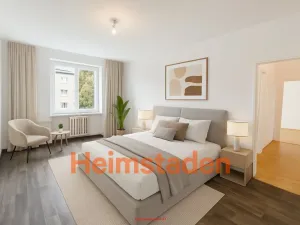 Pronájem bytu 2+1, Karviná - Mizerov, Žižkova, 49 m2