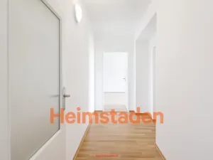 Pronájem bytu 2+1, Karviná - Mizerov, Žižkova, 49 m2