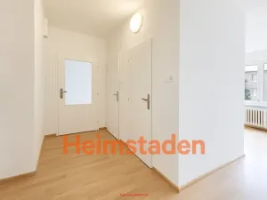 Pronájem bytu 2+1, Karviná - Mizerov, Žižkova, 49 m2