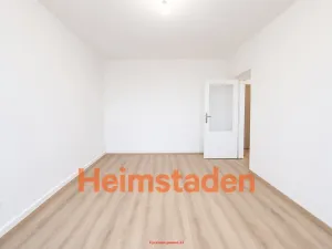 Pronájem bytu 2+1, Karviná - Ráj, Božkova, 53 m2