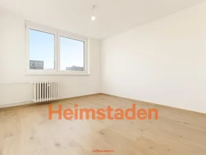 Pronájem bytu 3+1, Karviná - Hranice, Slovenská, 72 m2