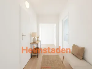 Pronájem bytu 3+1, Karviná - Hranice, Slovenská, 72 m2