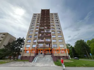 Pronájem bytu 1+kk, Český Těšín, Okružní, 28 m2