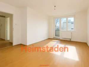 Pronájem bytu 3+1, Orlová - Poruba, Spojenců, 63 m2