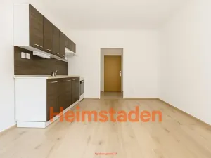 Pronájem bytu 1+kk, Havířov - Město, Vardasova, 22 m2