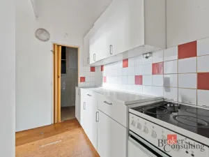 Prodej bytu 2+kk, Praha - Žižkov, Hartigova, 60 m2