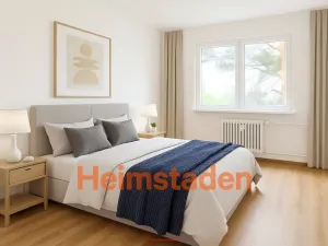 Pronájem bytu 2+1, Havířov - Město, Edisonova, 55 m2