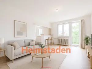 Pronájem bytu 1+1, Havířov - Město, Rossenbergových, 38 m2