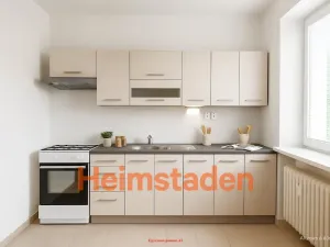 Pronájem bytu 1+1, Havířov - Město, Rossenbergových, 38 m2