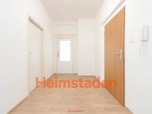 Pronájem bytu 2+1, Havířov - Město, Rossenbergových, 56 m2