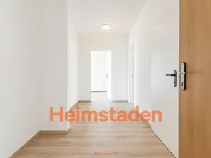 Pronájem bytu 3+1, Havířov - Město, Erbenova, 70 m2