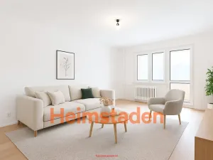 Pronájem bytu 3+1, Havířov - Město, Erbenova, 70 m2