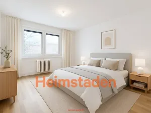 Pronájem bytu 3+1, Havířov - Město, Erbenova, 70 m2