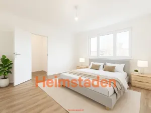 Pronájem bytu 3+1, Havířov - Město, Resslova, 70 m2