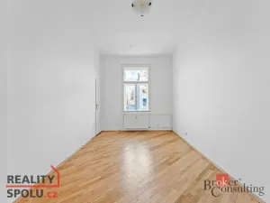 Prodej bytu 2+kk, Praha - Žižkov, Hartigova, 55 m2