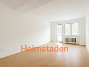 Pronájem bytu 2+1, Havířov - Město, Uzavřená, 53 m2