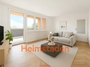 Pronájem bytu 3+1, Havířov - Podlesí, Dlouhá třída, 69 m2