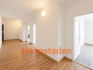 Pronájem bytu 2+1, Havířov - Šumbark, nám. T. G. Masaryka, 61 m2