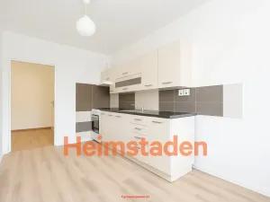 Pronájem bytu 2+1, Havířov - Šumbark, nám. T. G. Masaryka, 61 m2