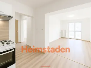 Pronájem bytu 2+1, Havířov - Prostřední Suchá, Osadní, 48 m2