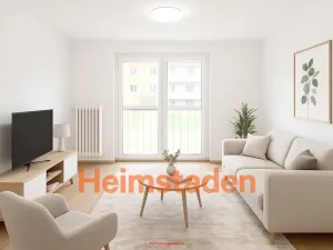 Pronájem bytu 2+1, Havířov - Prostřední Suchá, Osadní, 48 m2