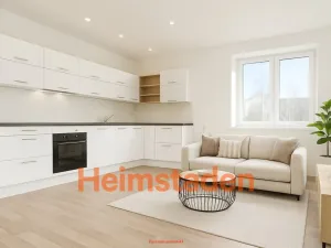 Pronájem bytu 3+kk, Ostrava - Moravská Ostrava, Přívozská, 74 m2