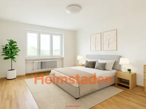 Pronájem bytu 4+1, Ostrava - Moravská Ostrava, Gregorova, 99 m2