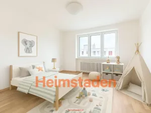 Pronájem bytu 4+1, Ostrava - Moravská Ostrava, Gregorova, 99 m2