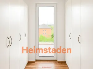 Pronájem bytu 4+1, Ostrava - Moravská Ostrava, Gregorova, 99 m2