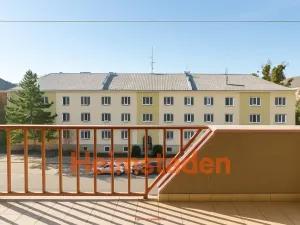 Pronájem bytu 2+1, Ostrava - Moravská Ostrava, Sokolská třída, 51 m2