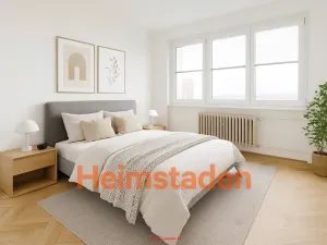 Pronájem bytu 2+1, Ostrava - Výškovice, Srbská, 55 m2