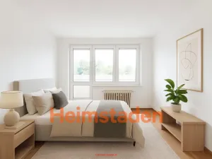 Pronájem bytu 1+1, Ostrava - Výškovice, Jičínská, 39 m2