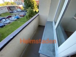 Pronájem bytu 1+1, Ostrava - Výškovice, Jičínská, 39 m2