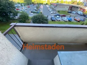 Pronájem bytu 1+1, Ostrava - Výškovice, Jičínská, 39 m2