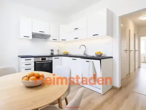 Pronájem bytu 2+1, Ostrava - Moravská Ostrava, E. F. Buriana, 58 m2