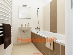 Pronájem bytu 2+1, Ostrava - Moravská Ostrava, E. F. Buriana, 58 m2