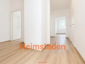 Pronájem bytu 2+1, Ostrava - Moravská Ostrava, E. F. Buriana, 58 m2