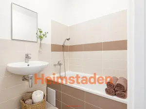 Pronájem bytu 2+1, Ostrava - Moravská Ostrava, E. F. Buriana, 57 m2