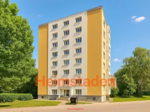 Pronájem bytu 3+1, Ostrava - Moravská Ostrava, Na Bělidle, 75 m2