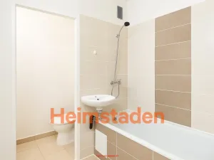 Pronájem bytu 1+1, Ostrava - Zábřeh, Tylova, 39 m2