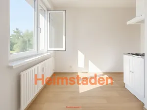 Pronájem bytu 1+1, Ostrava - Zábřeh, Tylova, 39 m2