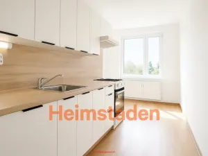 Pronájem bytu 1+1, Ostrava - Zábřeh, Tylova, 39 m2