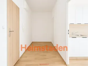 Pronájem bytu 1+1, Ostrava - Zábřeh, Tylova, 39 m2