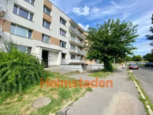 Pronájem bytu 1+1, Ostrava - Zábřeh, Tylova, 39 m2