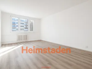 Pronájem bytu 2+1, Ostrava - Moravská Ostrava, Mariánskohorská, 54 m2